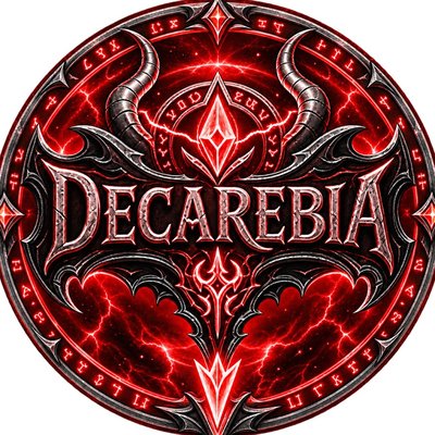Decarebia's channel picture