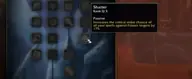 Shatter talent tooltip in the WoW Forever Mage demo, showing 17 percent increased critical strike chance per rank against frozen targets